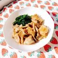 あやちん０８１６'s cooksnap of when they made 鶏肉のおろし酢じょうゆ煮.