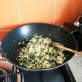 Arsinda's cooksnap of when they made 玄米と青菜のリゾット風.