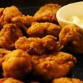 Munyako's cooksnap of when they made 絶品！ 超簡単！ジューシーな 唐揚げ♡.
