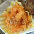 かほたくhy's cooksnap of when they made 電子レンジで○にんじんしりしり風.