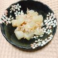 ❀akiko❀'s cooksnap of when they made 旨っ！トロトロ大根.