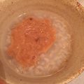糠に釘入れたら's cooksnap of when they made ほっこり温まる！味噌とろろ生姜粥☆.