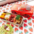 あやちん０８１６'s cooksnap of when they made 新食感？！はんぺんでふわふわミートピザ☆.