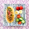クココ♪♪'s cooksnap of when they made ホットドッグパン.