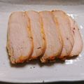 saalalan's cooksnap of when they made 簡単！焼肉のタレで胸肉チャーシュー.