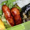ゆけり３兄弟's cooksnap of when they made ピリ辛ソーセージ炒め.