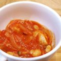 hitomi716's cooksnap of when they made 鶏肉の柔らか～トマト煮.