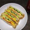 ジョングレ's cooksnap of when they made 休日のトーストサンド♪.