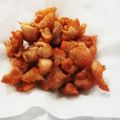 ダテっち☆'s cooksnap of when they made ＊簡単＊シンプル＊鶏皮のカリカリ＊鶏脂も.
