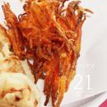 みっくママ's cooksnap of when they made 細く切った人参で造る 人参天ぷら.