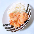 ｎａｔu's cooksnap of when they made 自宅で簡単！基本の味　海老マヨ.