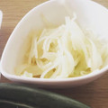 ぴーたこ's cooksnap of when they made 箸が止まらない!じゃが芋とセロリの和え物.