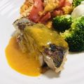 ＊ｎｏａ＊”'s cooksnap of when they made たらのムニエルオレンジソース.