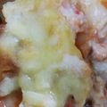 ドイツラブ's cooksnap of when they made ヘルシーグラタン☆豆腐でホワイトソース.