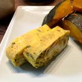 ばたみそーぱん☆'s cooksnap of when they made お弁当に干しエビと青海苔の香ばし玉子焼き.