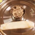 ららこーら's cooksnap of when they made 挑戦中：南インド風パンケーキ（ドーサ）.