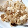 リサ□■'s cooksnap of when they made 簡単♪たまごふわとろの親子丼.