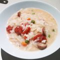 くっくペタ's cooksnap of when they made ✿簡単トマトリゾット✿.