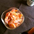 haruku221's cooksnap of when they made レンジで簡単！鮭フレーク.