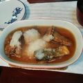 stav's cooksnap of when they made レンチンde楽ちん【サバの甘辛みぞれ煮】.