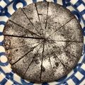 ニャン美とニャン吉's cooksnap of when they made 簡単☆炊飯器ガトーショコラ☆.