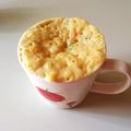 メイ犬's cooksnap of when they made レンジで簡単　HMでケークサレ☆.