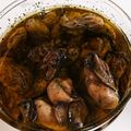 かえあおいっくんまま's cooksnap of when they made お酒に合う牡蠣のコンフィ.