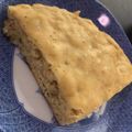 わにーた's cooksnap of when they made 炊飯器まかせの　簡単バナナケーキ.
