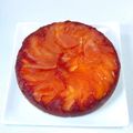クック5IHGVO☆'s cooksnap of when they made 炊飯器で簡単❤りんごのケーキ★HM使用.