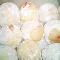 ふくくっく's cooksnap of when they made 簡単☆イチゴ大福.