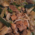 もりのりころ's cooksnap of when they made 鶏肉と野菜の柚子コショウ炒め.