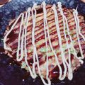 クック92SAWF☆'s cooksnap of when they made 糖質オフ☆お豆腐でお好み焼き.