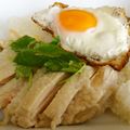 yyyyyyyyyy's cooksnap of when they made 手間なし！シンガポールチキンライス.