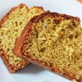 くまぃん's cooksnap of when they made 簡単 パウンドケーキ（緑茶）バターなし.