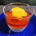 桔梗桜's cooksnap of when they made ルイボスティーの紅茶風ひんやりゼリー.
