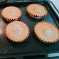 クックZVCDJF☆'s cooksnap of when they made 紅茶（アールグレイ）♪のマドレーヌ.
