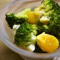 maruru-nn's cooksnap of when they made 玉子とブロッコリーのマヨサラダ.