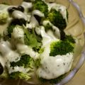 maruru-nn's cooksnap of when they made ブロッコリーと豆のサラダ.