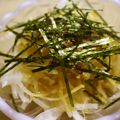 maruru-nn's cooksnap of when they made シンプル●刻み海苔たっぷりの大根サラダ.