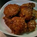 さくたぼ。's cooksnap of when they made 豚ひき肉と筍のつくね.