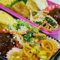 なななな♡MaMa's cooksnap of when they made 小松菜 人参 もやし 半調理作り置き.