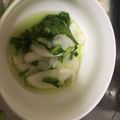 べあーるぶい's cooksnap of when they made ご飯にぴったり！かぶの浅漬け.