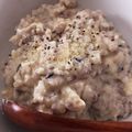 ☆Naゆきち☆'s cooksnap of when they made 簡単・時短☆冷飯でチーズリゾット☆.