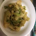 べあーるぶい's cooksnap of when they made 簡単*作り置き*カリフラワーのきんぴら.