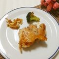 メルティローズ's cooksnap of when they made いきなりチキンソテー(IH).