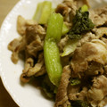 maruru-nn's cooksnap of when they made 野沢菜の炒め物♪ちょっとゆず胡椒風味♪.