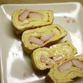 maruru-nn's cooksnap of when they made カニカマの簡単♪美味しい卵焼き.