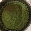 3elove's cooksnap of when they made 野菜嫌いな子供のためのマフィン.