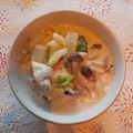 ゆずさくら0501's cooksnap of when they made 白菜のクリーム煮.