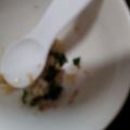ＹＯＵ太's cooksnap of when they made 離乳食後期☆もやしワカメのゴマおかか和え.